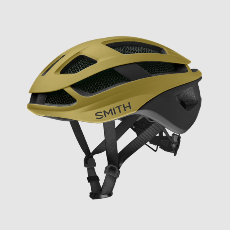 Smith Trace MIPS Road Helmet MATTE MYSTIC GREEN/BLACK-1